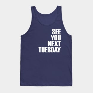 The C Word Tank Top